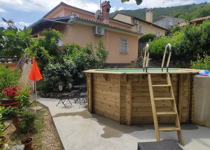 Zorka Apartamento Medveja