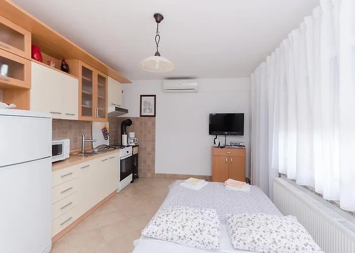 Apartamento Zorka Medveja