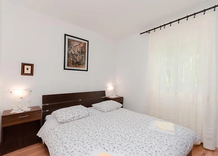Zorka Apartamento Medveja